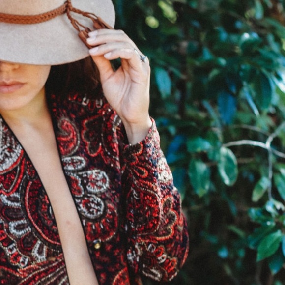 Vintage blazer or blouse K Petite SOLD!!! - Picture 2 of 2